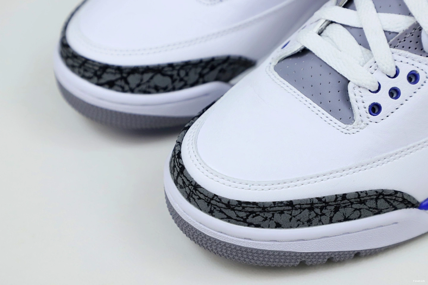 RETRO 'RACER AIR 3 JORDAN BLUE' (CT8532-145) 1104